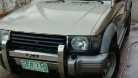 Mitsubishi Pajero 1999 Automatic Diesel for sale in Santa Fe
