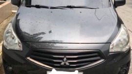 2nd Hand Mitsubishi Mirage G4 2014 for sale in Pasig