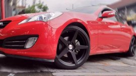 Selling 2012 Hyundai Genesis Coupe in Quezon City