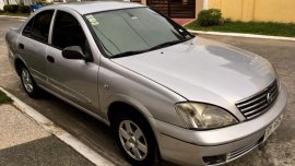 Selling 2nd Hand Nissan Sentra 2006 Automatic Gasoline at 87000 km in Parañaque
