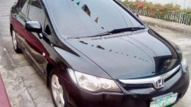 2nd Hand Honda Civic 2007 at 78000 km for sale