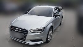 Selling 2nd Hand Audi A3 2015 Automatic Gasoline at 12000 km in Mandaluyong