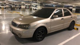 Selling 2nd Hand Ford Lynx 2004 in Las Piñas