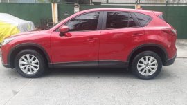 Selling 2nd Hand Mazda Cx-5 2015 at 31000 km in Quezon City