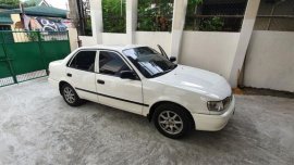 2nd Hand 1999 Toyota Corolla Manual Gasoline for sale in Quezon City