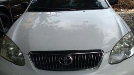 2nd Hand Toyota Altis 2008 for sale in Muntinlupa