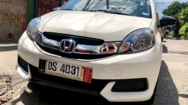 Sell 2nd Hand 2016 Honda Mobilio at 16000 km in Manila