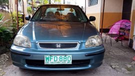 2nd Hand Honda Civic 1998 for sale in Buhi