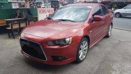 Sell 2nd Hand 2014 Mitsubishi Lancer Ex Automatic Gasoline at 40000 km in Calamba