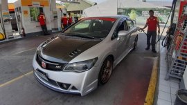 2nd Hand Honda Civic 2007 for sale in Solano