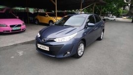 2nd Hand Toyota Vios 2019 Manual Gasoline for sale in Mandaluyong