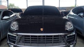 2nd Hand Porsche Macan 2016 for sale in Pasig