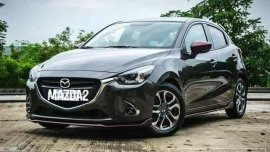 Selling Mazda 2 2019 Automatic Gasoline in Pasig