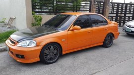 2nd Hand Honda Civic 1999 at 130000 km for sale in Las Piñas
