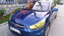 2nd Hand Hyundai Accent 2017 Manual Gasoline for sale in San Mateo