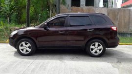 Selling 2007 Hyundai Santa Fe for sale in Quezon City