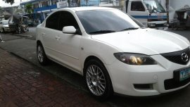 2nd Hand Mazda 3 2009 at 80000 km for sale in Iriga