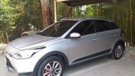 Selling 2nd Hand Hyundai I20 cross sport 2016 in Tuba