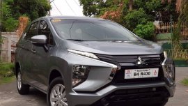 2nd Hand Mitsubishi XPANDER 2019 Manual Gasoline for sale in Caloocan