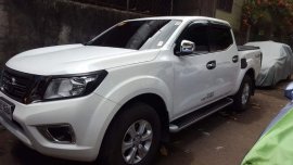 Selling 2nd Hand Nissan Navara 2016 Manual Gasoline at 20000 km in Cebu City