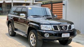 Nissan Patrol Super Safari 2015 Automatic Diesel for sale in Cebu City