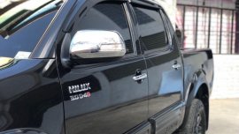 Like New Toyota Hilux for sale in Legazpi