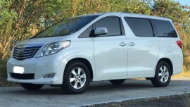 Selling 2nd Hand Toyota Alphard 2012 at 50000 km in Parañaque