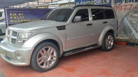 Selling Dodge Nitro 2012 Automatic Gasoline in Parañaque