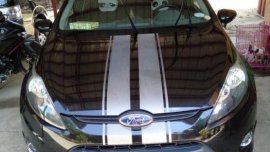 Sell 2nd Hand 2012 Ford Fiesta Automatic Gasoline at 60000 km in Talisay