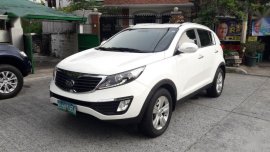 2013 Kia Sportage for sale in Quezon City