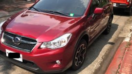 Selling Red Subaru Xv 2015 at 30000 km in Marikina