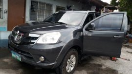 Selling 2nd Hand Foton Thunder 2013 in Pasig