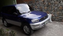 Selling 1999 Toyota Rav4 for sale in Pulilan