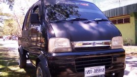 2nd Hand Suzuki Multi-Cab 2018 Manual Gasoline for sale in Narra