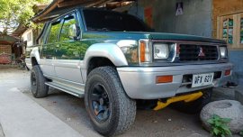 1998 Mitsubishi L200 for sale in General Santos