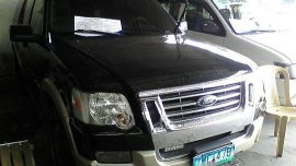 Sell Black 2008 Ford Explorer for sale
