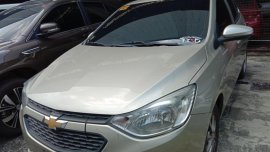 Selling 2nd Hand Chevrolet Sail 2017 at 32000 km in Quezon City