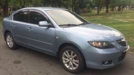 Sell 2nd Hand 2008 Mazda 3 at 90000 km in Quezon City