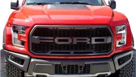 Selling Brand New Ford F-150 2019 in Quezon City