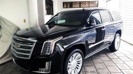 Selling Brand New Cadillac Escalade 2019 in Quezon City