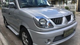 Selling 2nd Hand Mitsubishi Adventure 2007 Manual Diesel at 130000 km in General Trias