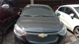 Chevrolet Sail 2017 Manual Gasoline for sale in Quezon City