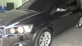 Brand New Chevrolet Sonic 2015 Manual Gasoline for sale in Cebu City