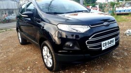 Selling Ford Ecosport 2017 Manual Gasoline for sale in Talisay