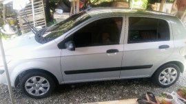 Hyundai Getz 2010 Manual Gasoline for sale in Bayombong