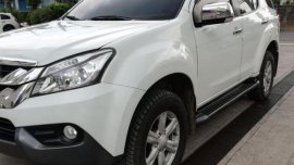 2nd Hand Isuzu Mu-X 2017 Manual Diesel for sale in Oton