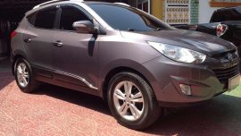 Selling Hyundai Tucson 2012 Automatic Diesel in Manila