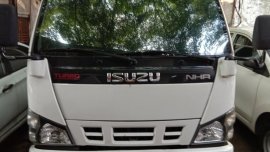 Isuzu Nhr 2016 Van Manual Diesel for sale in Quezon City