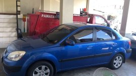 Kia Rio 2008 Manual Gasoline for sale in Cabanatuan