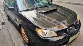 Selling 2nd Hand Subaru Impreza 2007 in Quezon City